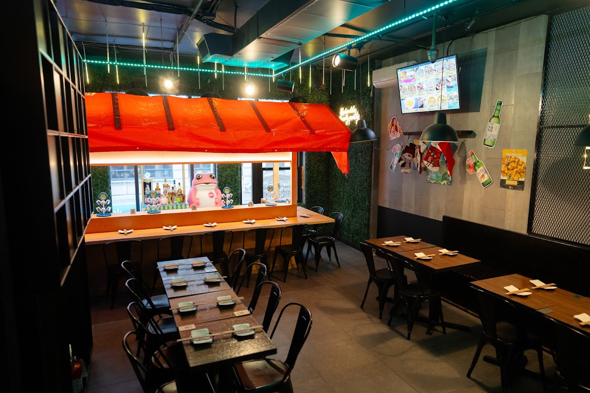 Anytime Kitchen — Restaurant