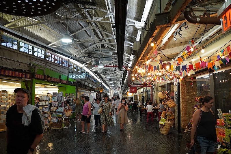 Chelsea Market