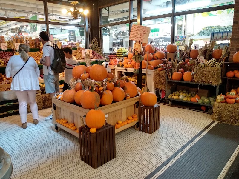 Chelsea Market