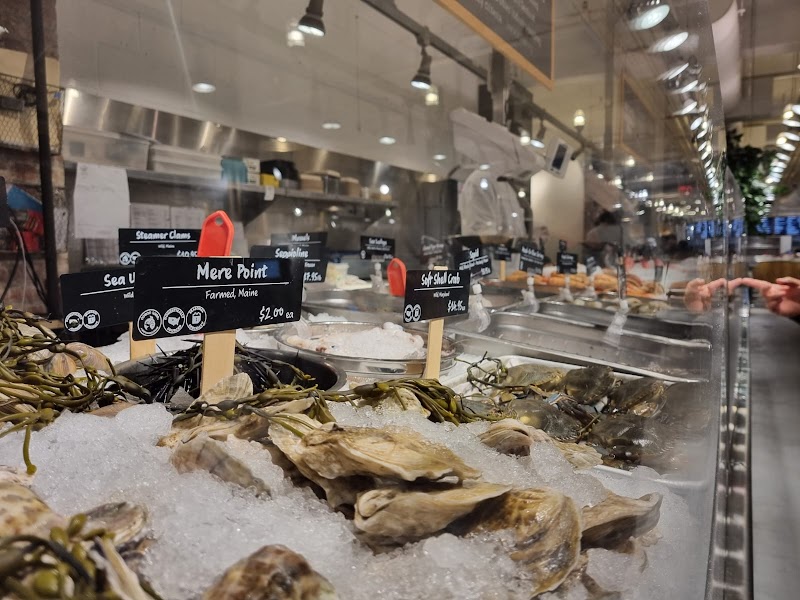 Chelsea Market