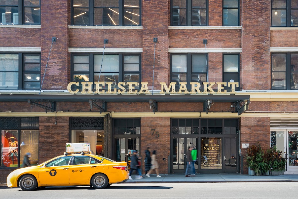 Chelsea Market — Restaurant
