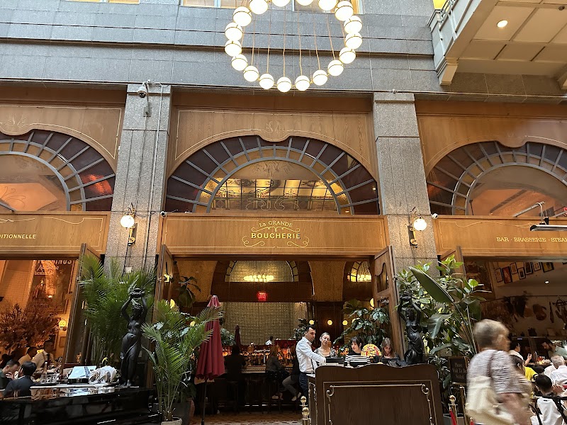 La Grande Boucherie