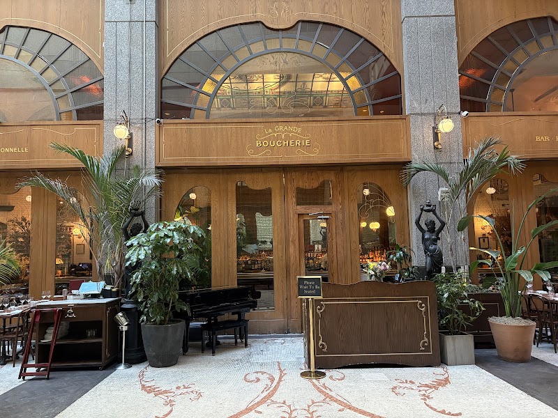 La Grande Boucherie