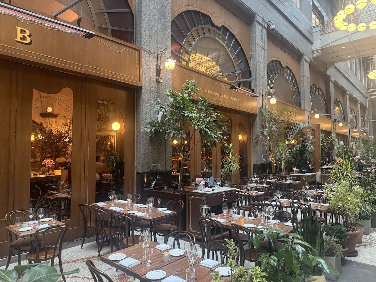 La Grande Boucherie — Restaurant