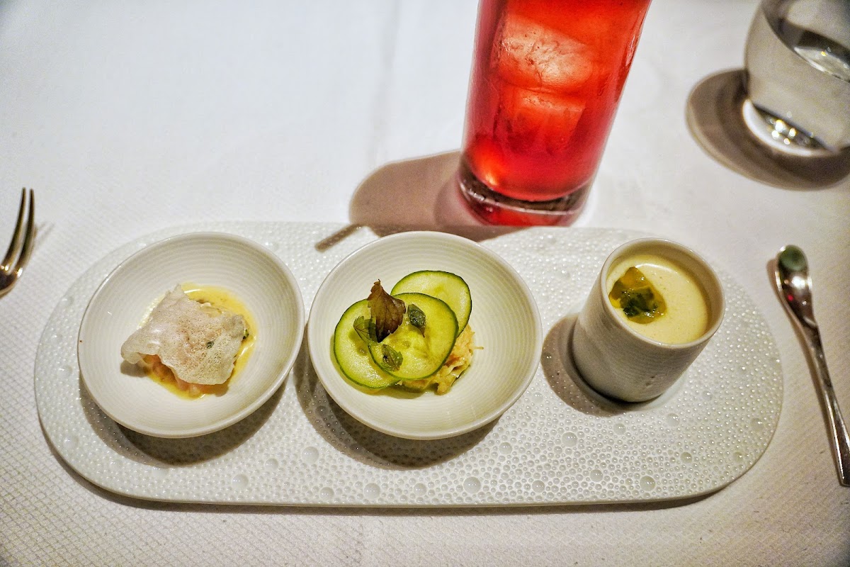 Le Bernardin — Restaurant