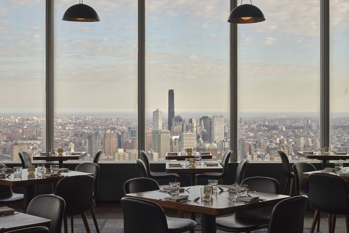 Manhatta — Restaurant