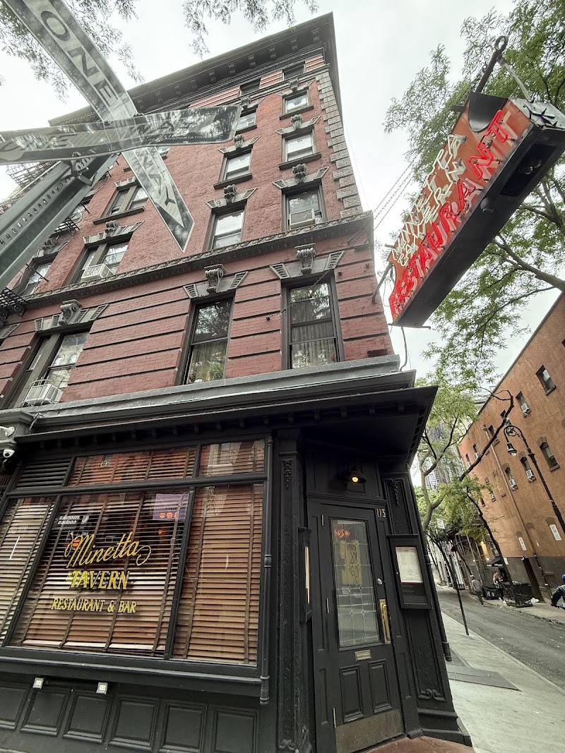 Minetta Tavern