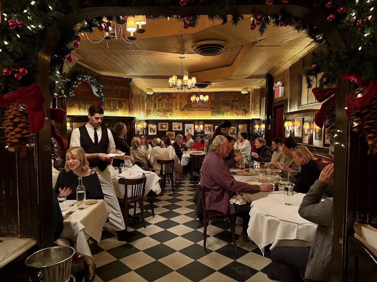 Minetta Tavern — Restaurant