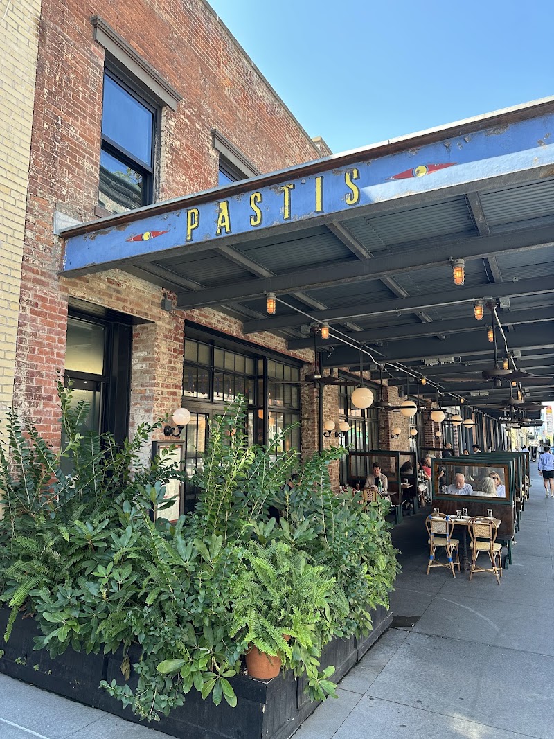 Pastis