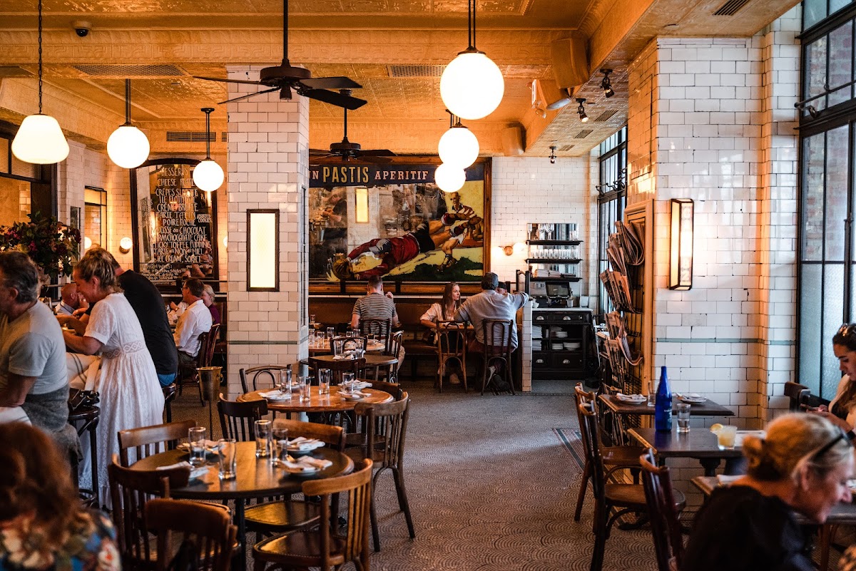 Pastis — Restaurant