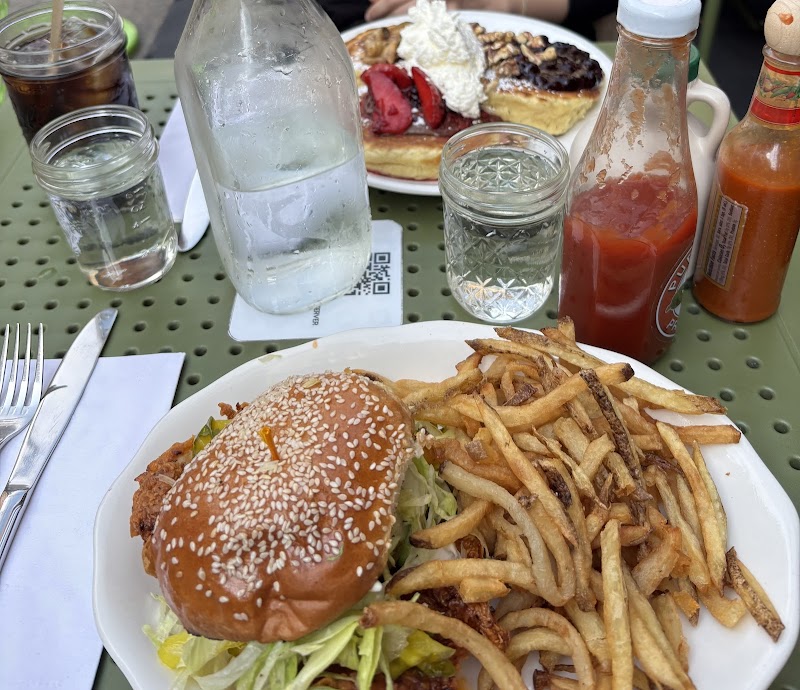 Bubby's