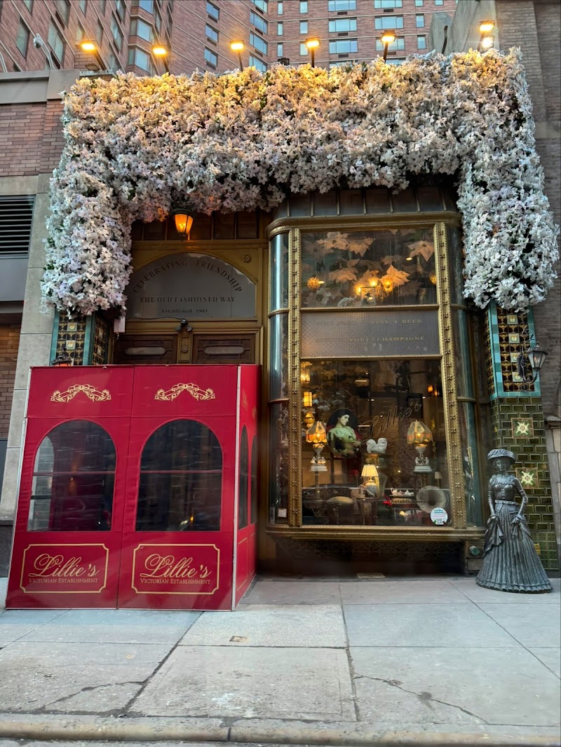 Lillie's Victorian Establishment